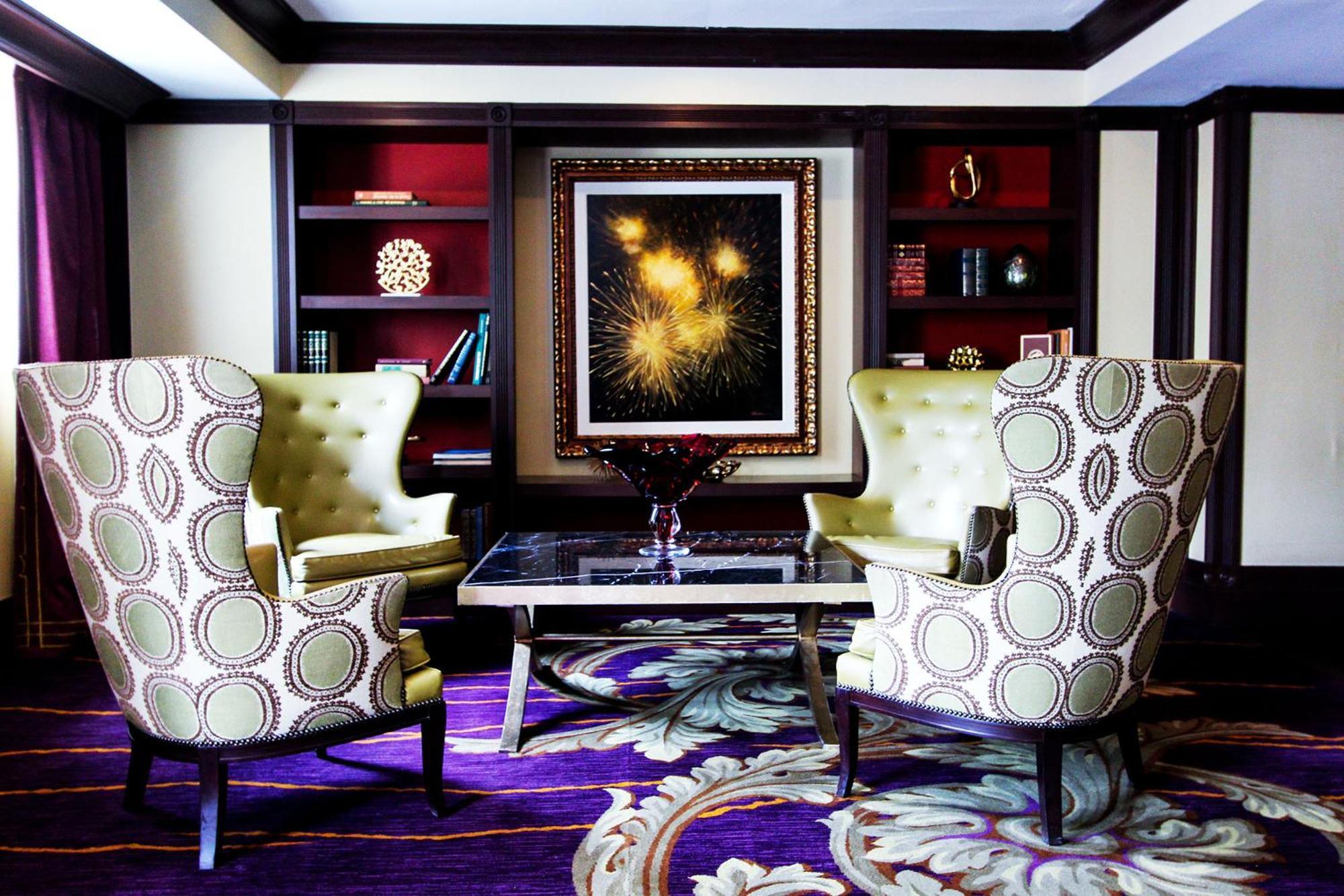 The Churchill Hotel Near Embassy Row Вашингтон Экстерьер фото